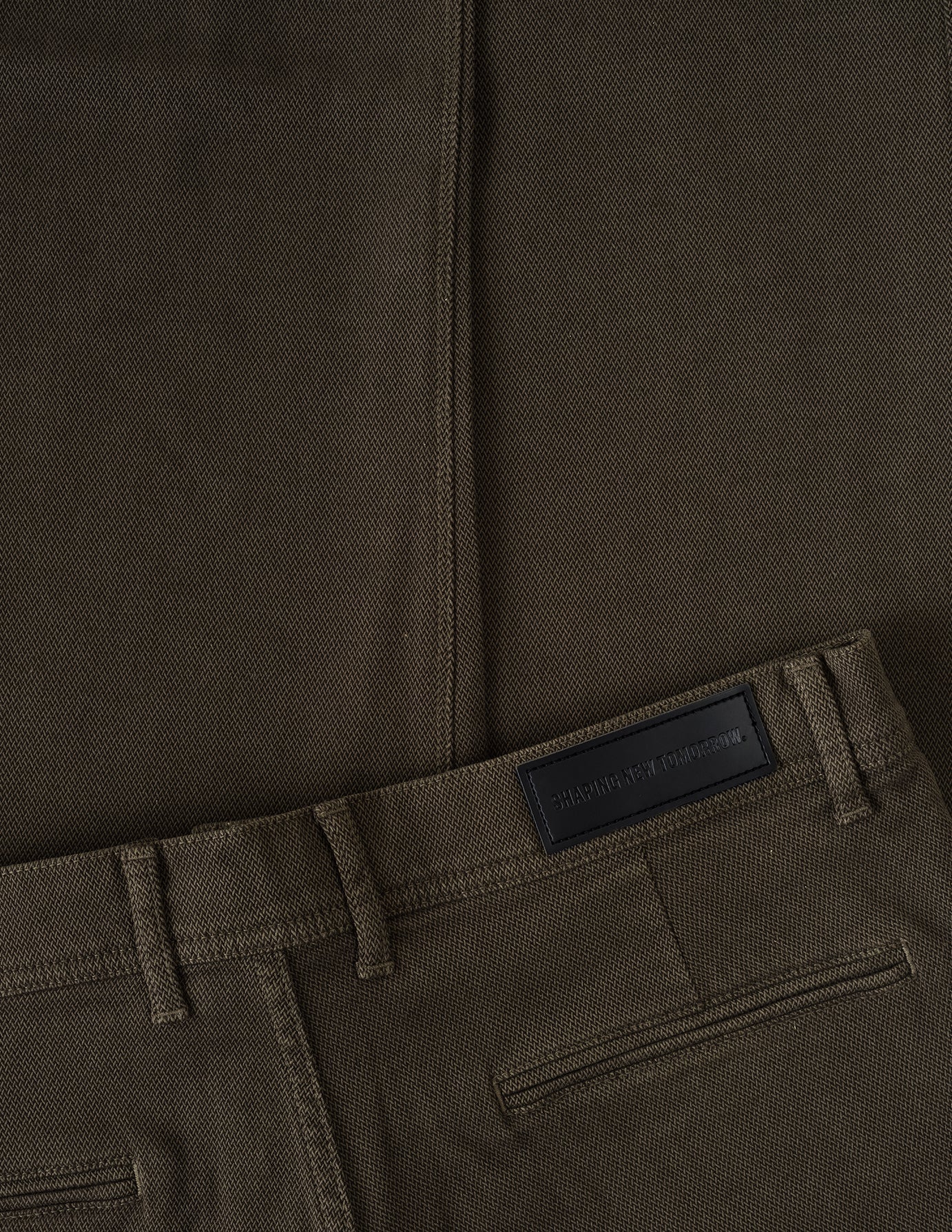 Classic Pants Regular North Green